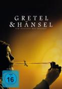 Gretel & Hänsel, 1 DVD - dvd