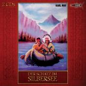 Karl May: Der Schatz Im Silbersee, 2 Audio-CD - CD