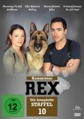 Kommissar Rex. Staffel.10, 1 DVD - DVD
