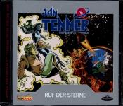 Jan Tenner - Ruf der Sterne, 2 Audio-CD - CD