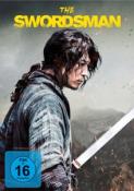 The Swordsman, 1 DVD - dvd
