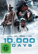 10.000 Days, 1 DVD - DVD