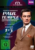 Paul Temple - Gesamtedition, 12 DVD - DVD