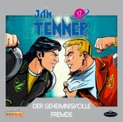 Jan Tenner - Der geheimnisvolle Fremde, 1 Audio-CD - cd