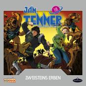 Jan Tenner - Zweisteins Erben. Tl.18, 1 CD - cd