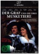 Der Graf und die drei Musketiere, 1 DVD - dvd
