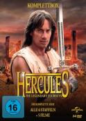 Hercules - The Legendary Journeys - Die komplette Serie, 34 DVD - DVD