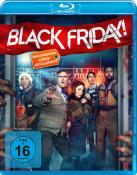 Black Friday - Überlebenschance stark reduziert!, 1 Blu-ray - blu_ray