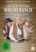 Die Leute von der Shiloh Ranch. Staffel.1, 10 DVD (The Virginian: Extended Edition, HD-Remastered) - DVD