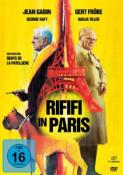 Rififi in Paris (Der Boss von Paris), 1 DVD - DVD