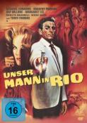 Unser Mann in Rio, 1 DVD - dvd