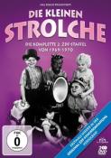 Die kleinen Strolche. Staffel.2, 2 DVD - DVD