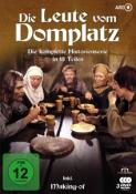 Die Leute vom Domplatz, 3 DVD - DVD