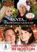 Weihnachten in Boston & Santa... verzweifelt gesucht, 2 DVD - DVD