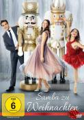 Samba zu Weihnachten, 1 DVD - DVD