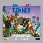 Jan Tenne - In den Fängen der Kobra (31), 1 Audio-CD - CD