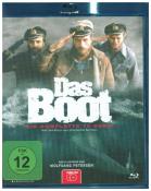 Das Boot - TV-Serie (Das Original), 2 Blu-ray - blu_ray