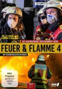 Feuer und Flamme - Mit Feuerwehrmännern im Einsatz. Staffel.4, 2 DVD - DVD