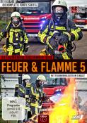 Feuer und Flamme - Mit Feuerwehrmännern im Einsatz. Staffel.5, 2 DVD - dvd