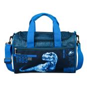 Kindersporttasche Jurassic World 35 x 23 x 16 cm blau