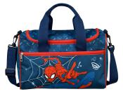 Kindersporttasche Spiderman 35 x 23 x 16 cm bunt