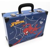 Handarbeitskoffer Marvel Spider-Man blau