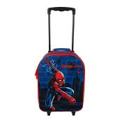 Kindertrolley Spider-Man blau/rot