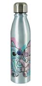 Trinkflasche Lilo & Stitch 600 ml aus Aluminium