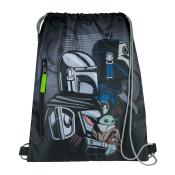 Sportbeutel Star Wars Mandalorian bunt