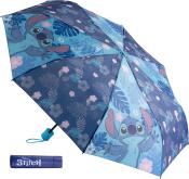 Taschenschirm Stitch blau