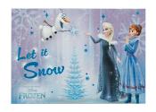 Adventkalender Frozen bunt