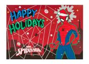 Adventkalender Spiderman bunt