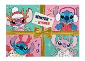 Adventkalender Lilo & Stitch bunt