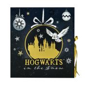 Adventkalender Harry Potter mit Schreibwaren befüllt bunt