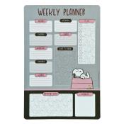 Wochenplaner Snoopy 52 Blatt 19 x 28 cm