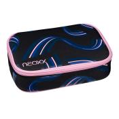 NEOXX Federpennal Dunk Hello Wave schwarz/rosa