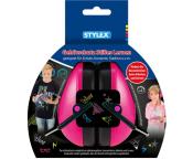 STYLEX Gehörschutz Stilles Lernen SX-4230 pink