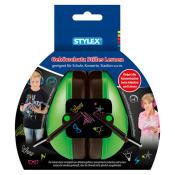STYLEX Gehörschutz Stilles Lernen SX-4230 grün