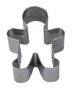 ZENKER Ausstecher Lebkuchenmann 8 x 6,2 x 2,6 cm silber