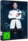 James Bond 007 - Spectre, 1 DVD - dvd