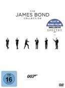 Bond Collection 2016, 24 DVD - dvd