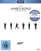 Bond Collection 2016, 25 Blu-ray - blu_ray