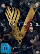 Vikings. Season.5.1, 3 DVD - DVD
