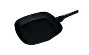 Grillpfanne Nika 28 x 28 cm schwarz