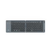 HAMA Bluetooth Mini-Tastatur Travel 450 faltbar kabellos