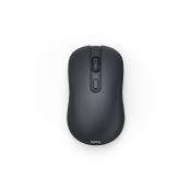 HAMA Funkmaus WM-200 kabelos mit 4 Tasten schwarz