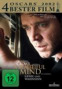 A Beautiful Mind, 1 DVD (Oscar Edition) - DVD