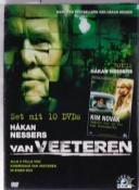 Håkan Nessers Van Veeteren Box, 10 DVDs - DVD
