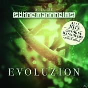 Söhne Mannheims: Evoluzion, 1 Audio-CD (Jubiläums-Edition) - CD
