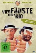 Vier Fäuste gegen Rio, 1 DVD - DVD